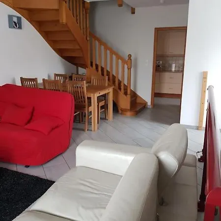 Apartment Sargnolet La Vallee Verte