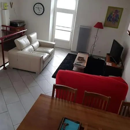 Sargnolet La Vallee Verte Apartment